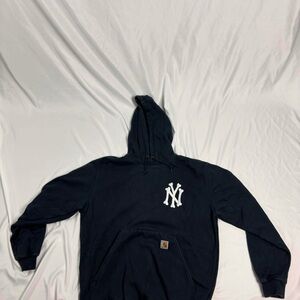 Carhartt Black Sweater Classic Style